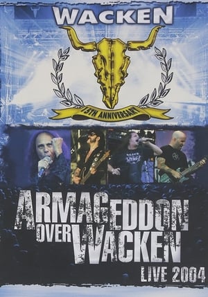 Poster Armageddon Over Wacken 2004 (2005)