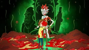 poster Rick and Morty