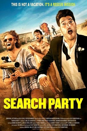 Poster Search Party (2014)