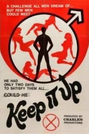 Poster Keep It Up (1972)