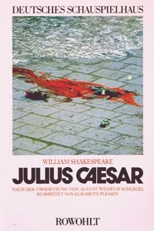 Poster Julius Caesar 1988