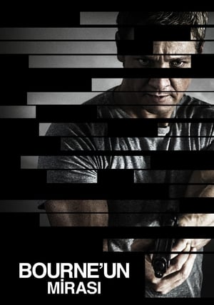 Poster Bourne'un Mirası 2012