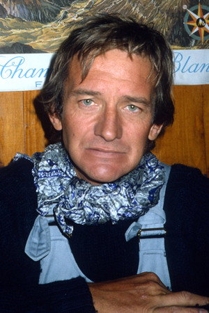 Jean-Claude Charlet portrait