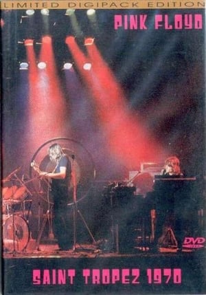 Pink Floyd: Saint-Tropez poster