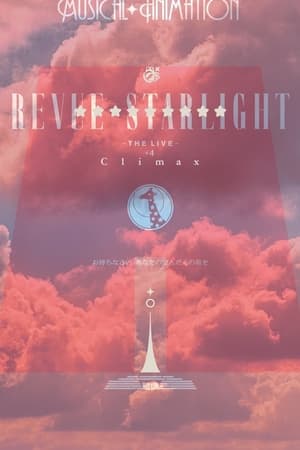 Poster Revue Starlight ―The LIVE― #4 Climax (2023)