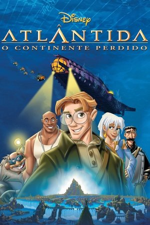 Image Atlântida - O Continente Perdido