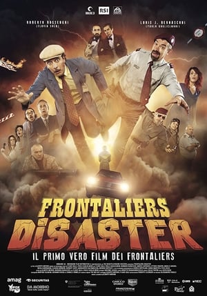 Frontaliers disaster poster