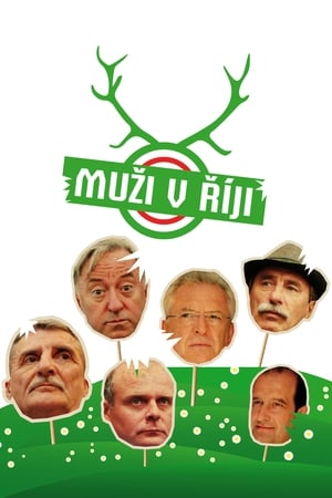 Poster Muži v říji 2009