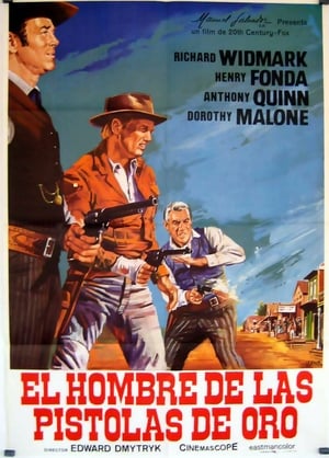 El hombre de las pistolas de oro (1959)