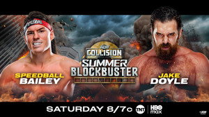 All Elite Wrestling: Collision: Episode 27