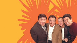 La jaula backdrop