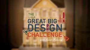 مترجم أونلاين وتحميل كامل The Great Big Tiny Design Challenge مشاهدة مسلسل