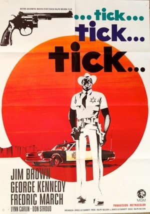 Poster … tick… tick… tick… 1970