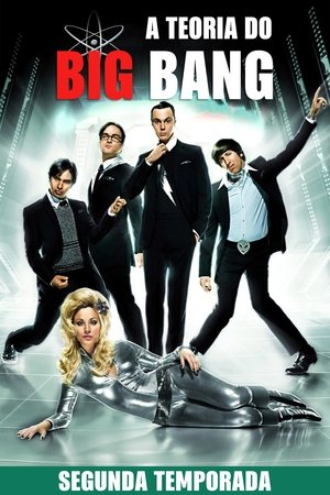 The Big Bang Theory 2ª Temporada Torrent The Big Bang Theory 2ª Temporada Torrent, Download, movie, filme, poster