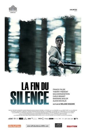 Poster The End of Silence 2011