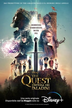 Image The Quest - L'impresa dei paladini