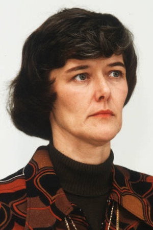 Pat Schroeder portrait