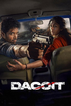 poster Dacoit