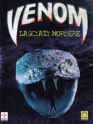 Poster Venom - Pericolo strisciante 2002