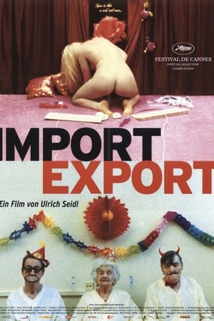 Poster Import-Export 2007