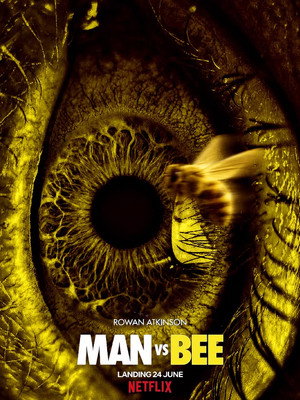 Man vs Bee 61