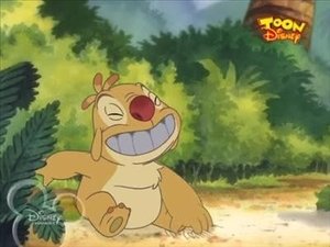 Lilo și Stitch Sezonul 1 Episodul 6 Dublat în Română