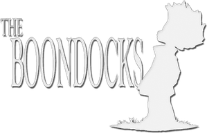 The Boondocks — Logos 2