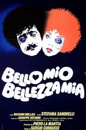 Poster Bello mio, bellezza mia 1982