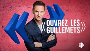 poster Ouvrez les guillemets