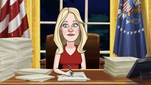 Our Cartoon President: 3×6