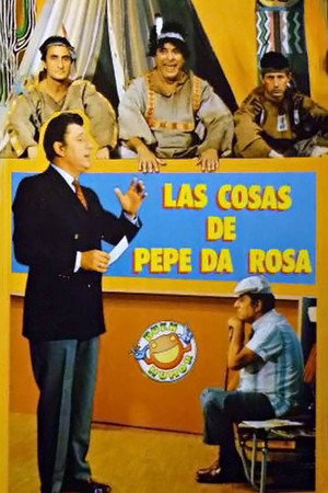 Las cosas de Pepe da Rosa 2