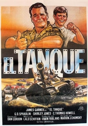 Poster El tanque 1984