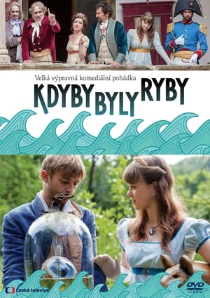 Poster Kdyby byly ryby 2014