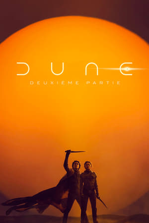 Poster Dune : Deuxième partie 2024