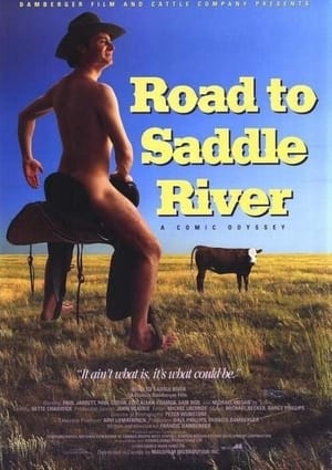 Poster Road to Saddle River 1994