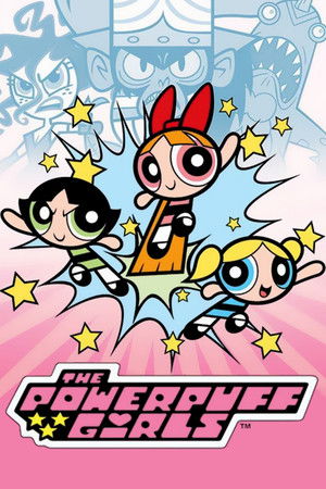 The Powerpuff Girls