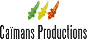 Logo Caïmans Productions
