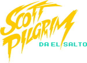 Scott Pilgrim da el salto — Logos 1