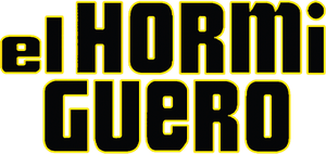 El hormiguero — Logos 3