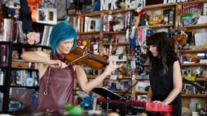 Image Jennifer Koh and Missy Mazzoli