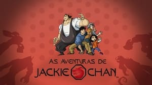 poster Jackie Chan Adventures