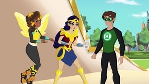 DC Super Hero Girls: 1×2