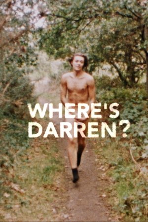 Poster Where's Darren? (2017)