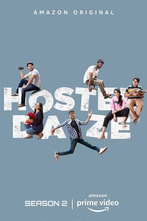 Hostel Daze 2021 Season 2 Hindi WEB-DL 2160p 1080p 720p 480p x264 x265 | Full Season