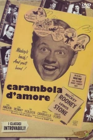 Poster di Carambola d'amore