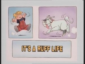 Image It's a Ruff Life/Professor Myron Mentalapse/Dennis Race 2000