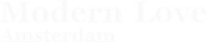 Modern Love Amsterdam