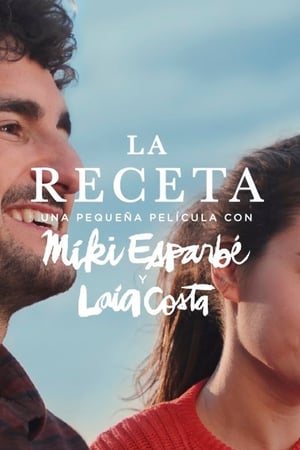 La receta poster