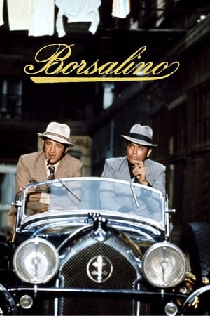 Borsalino cover