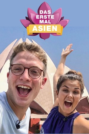 Image Das erste Mal ... Asien!
